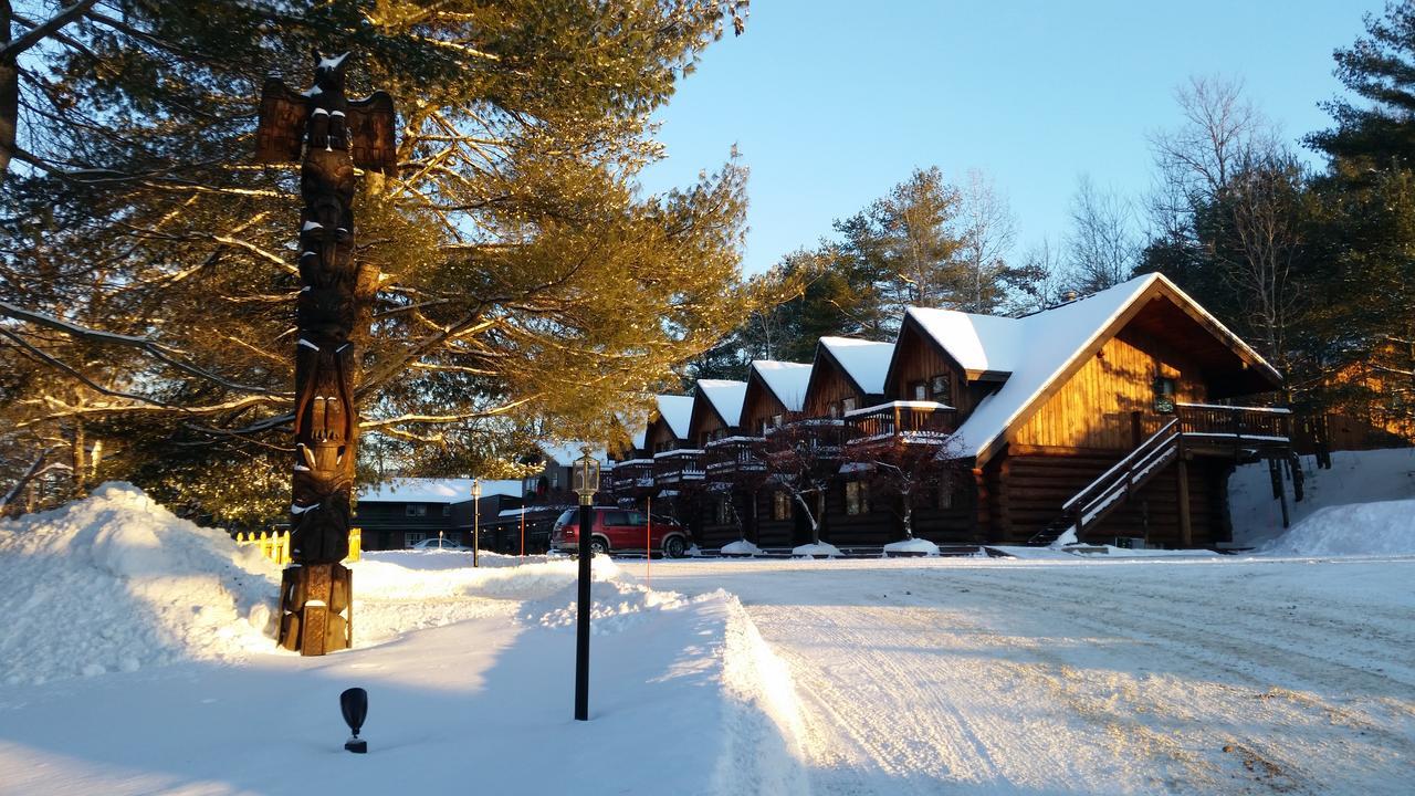 Nootka Lodge Woodsville エクステリア 写真