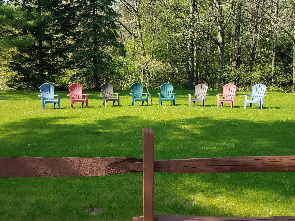 Nootka Lodge Woodsville エクステリア 写真