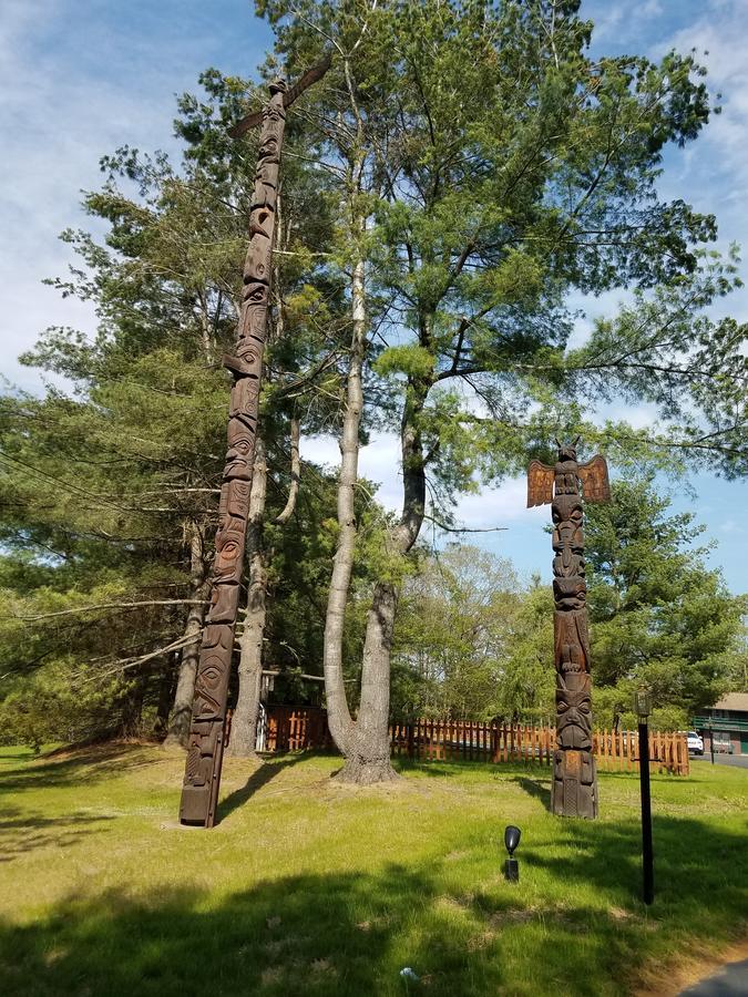 Nootka Lodge Woodsville エクステリア 写真