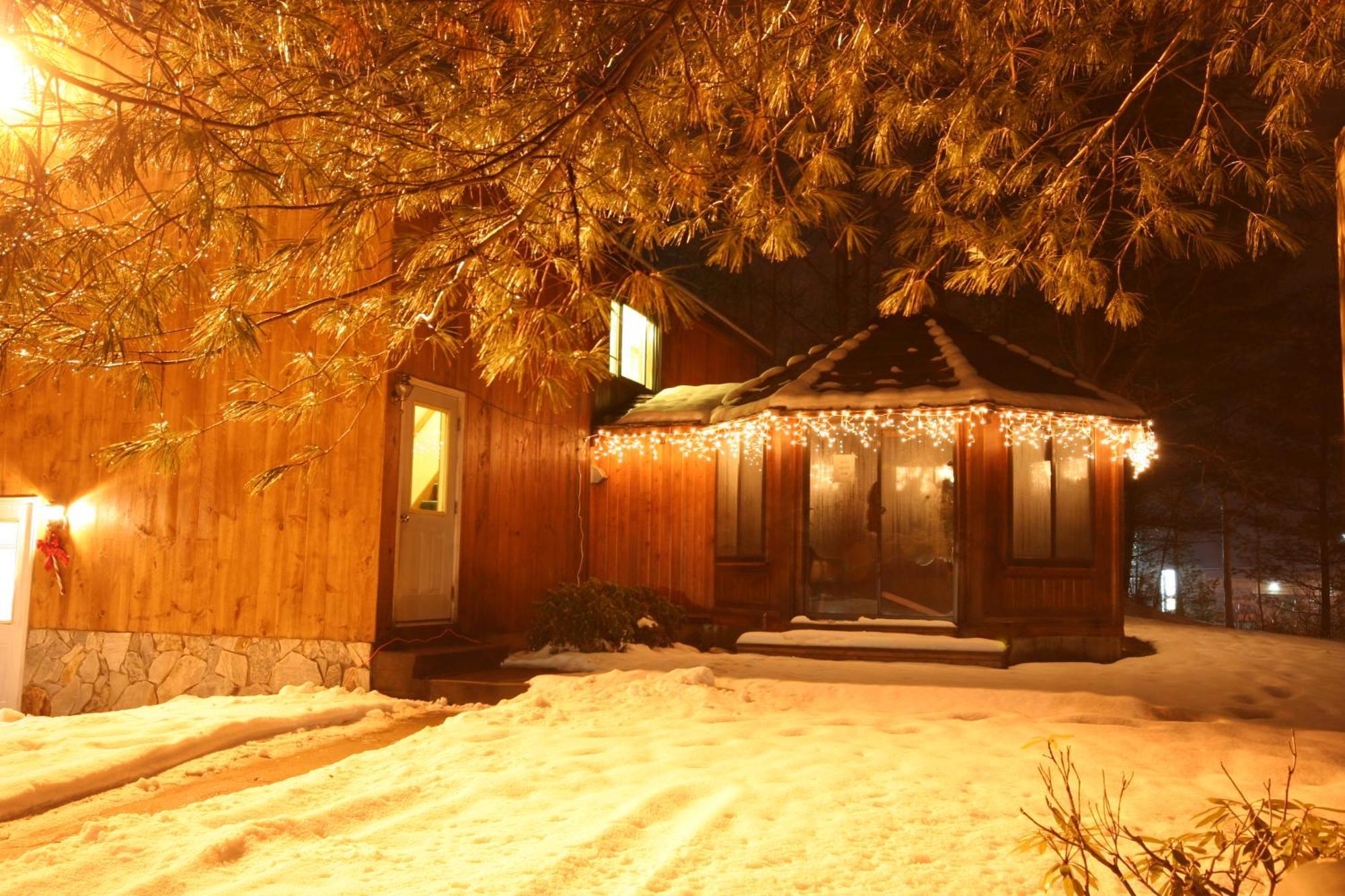 Nootka Lodge Woodsville エクステリア 写真